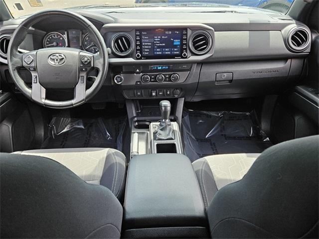 used 2023 Toyota Tacoma car, priced at $32,791