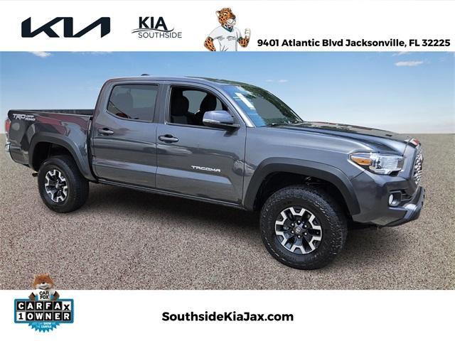 used 2023 Toyota Tacoma car, priced at $32,791