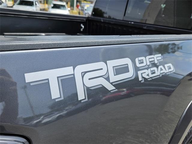 used 2023 Toyota Tacoma car, priced at $32,791