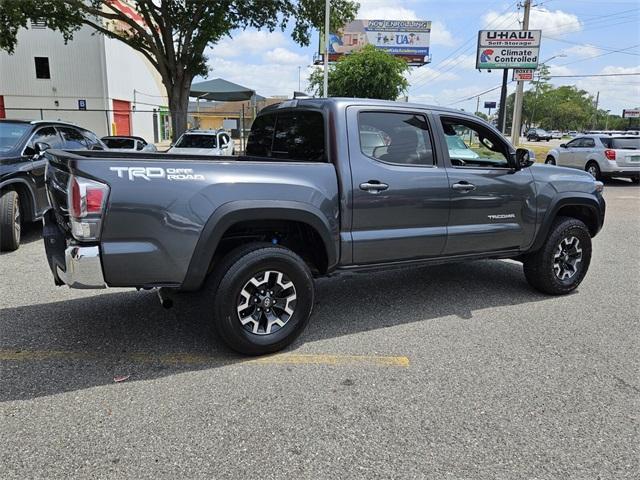 used 2023 Toyota Tacoma car, priced at $32,791