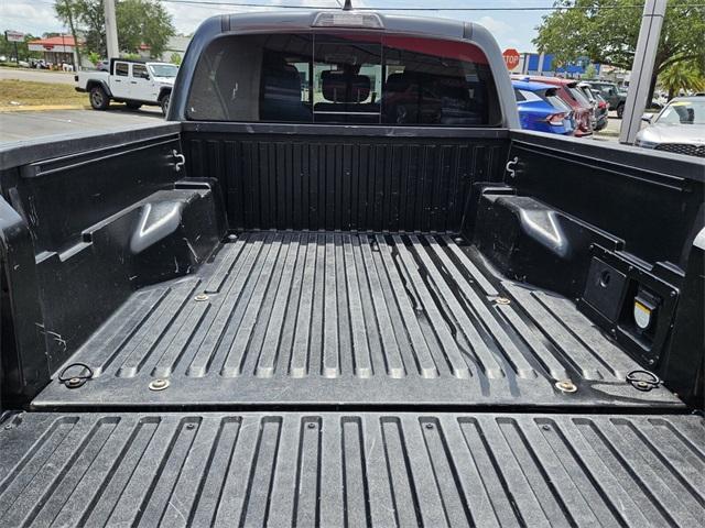 used 2023 Toyota Tacoma car, priced at $32,791