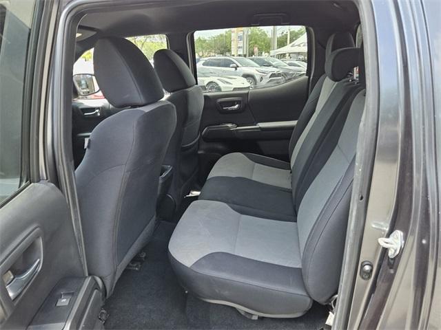 used 2023 Toyota Tacoma car, priced at $32,791