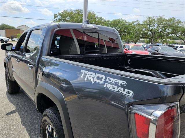 used 2023 Toyota Tacoma car, priced at $32,791