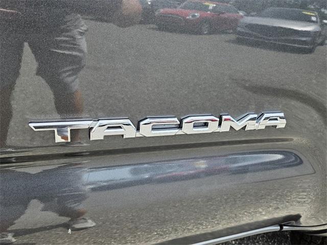 used 2023 Toyota Tacoma car, priced at $32,791