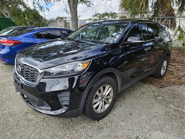 used 2019 Kia Sorento car, priced at $11,991