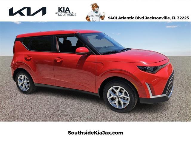 new 2025 Kia Soul car, priced at $24,560