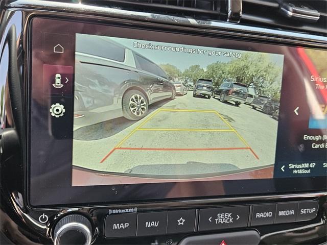 new 2025 Kia Soul car, priced at $24,560