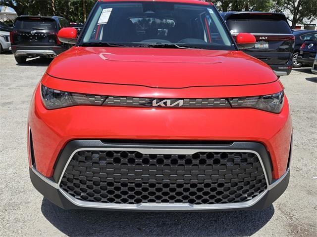 new 2025 Kia Soul car, priced at $24,560