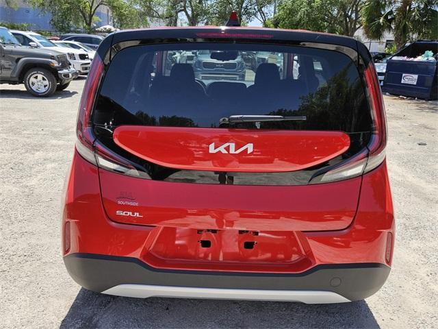 new 2025 Kia Soul car, priced at $24,560