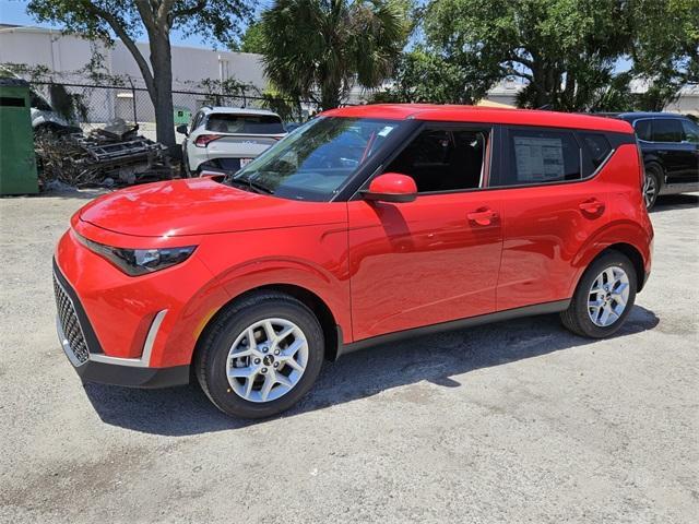 new 2025 Kia Soul car, priced at $24,560