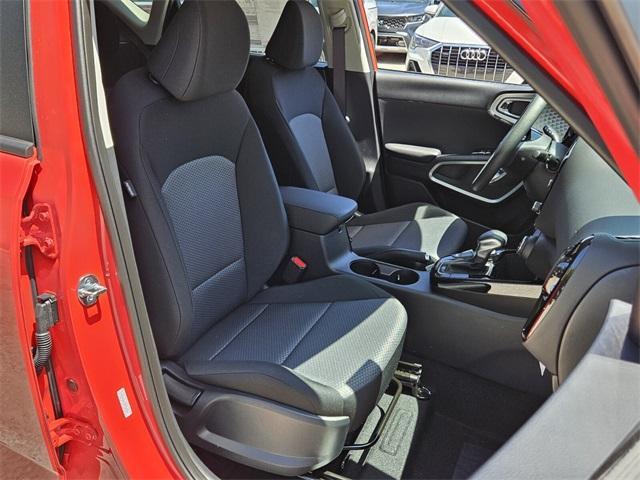 new 2025 Kia Soul car, priced at $24,560