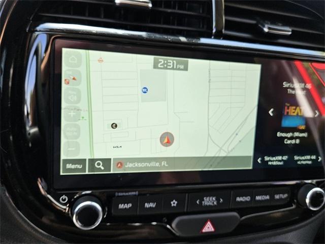 new 2025 Kia Soul car, priced at $24,560
