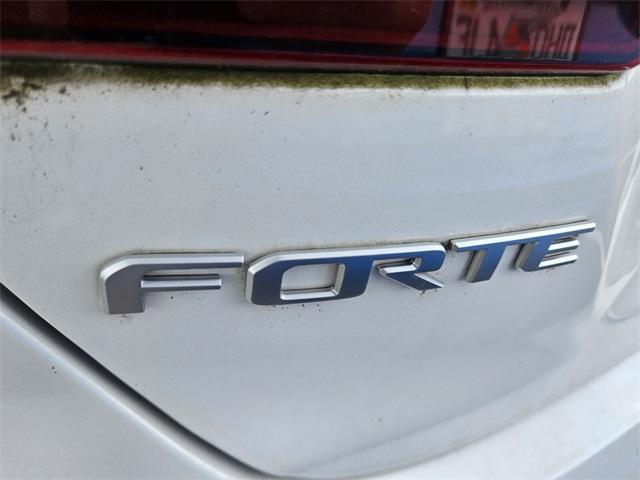 used 2022 Kia Forte car, priced at $14,891