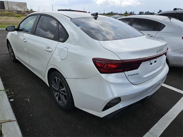 used 2022 Kia Forte car, priced at $14,891