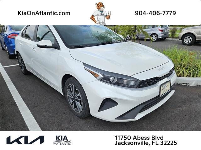 used 2022 Kia Forte car, priced at $14,891