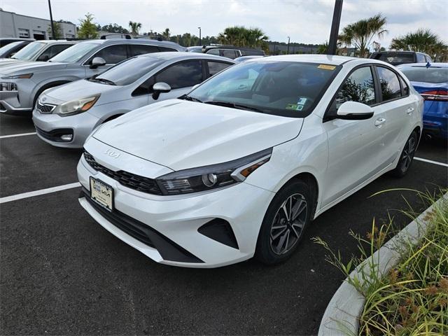 used 2022 Kia Forte car, priced at $14,891