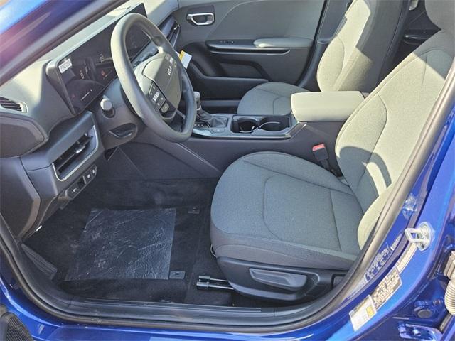 new 2025 Kia K4 car, priced at $24,340