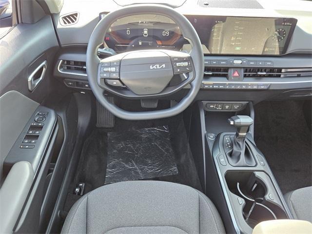 new 2025 Kia K4 car, priced at $24,340