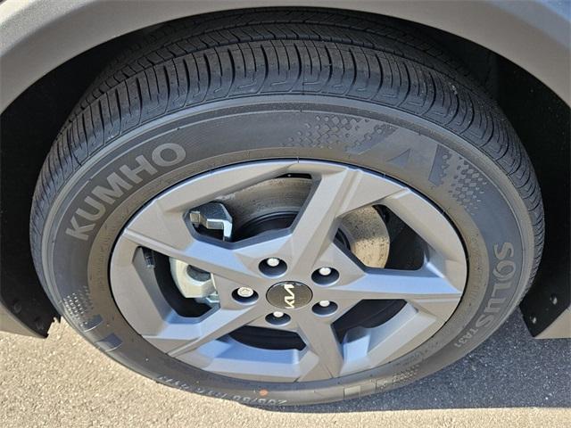 new 2025 Kia K4 car, priced at $24,340