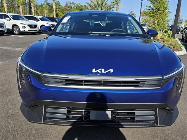 new 2025 Kia K4 car, priced at $24,340