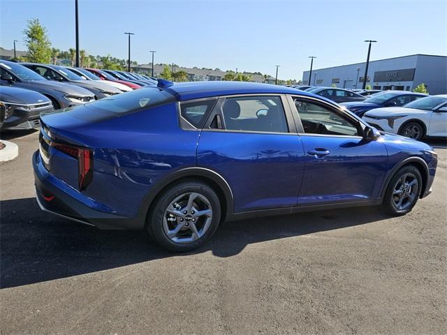 new 2025 Kia K4 car, priced at $24,340