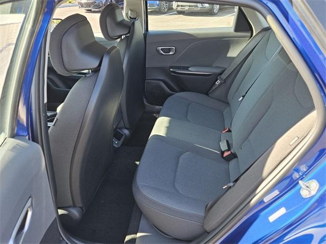new 2025 Kia K4 car, priced at $24,340