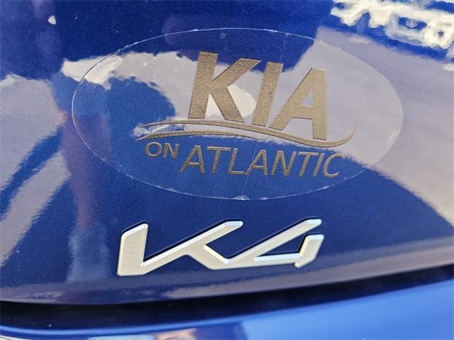 new 2025 Kia K4 car, priced at $24,340