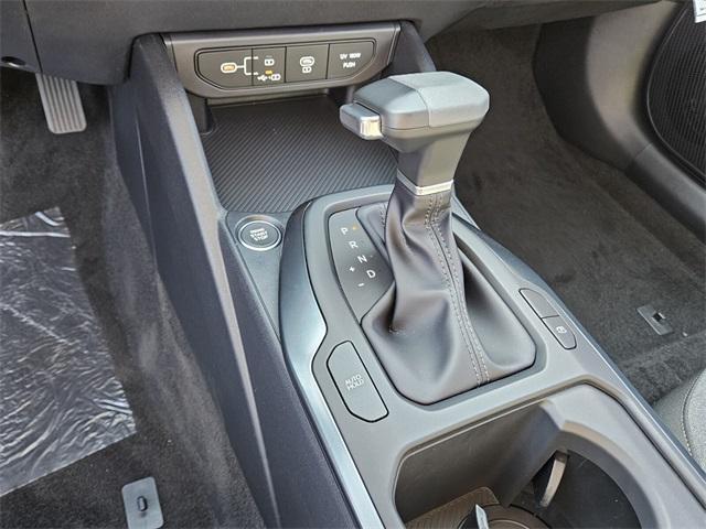 new 2025 Kia K4 car, priced at $24,340