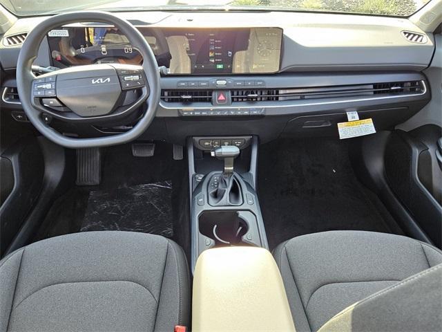 new 2025 Kia K4 car, priced at $24,340