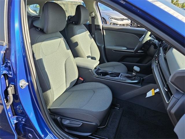 new 2025 Kia K4 car, priced at $24,340
