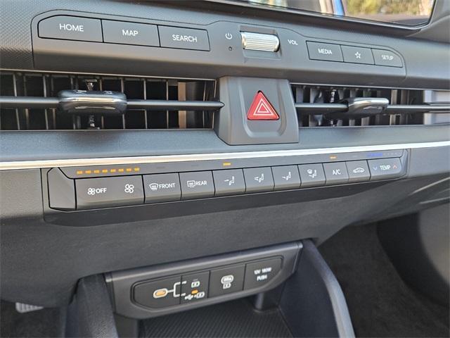 new 2025 Kia K4 car, priced at $24,340