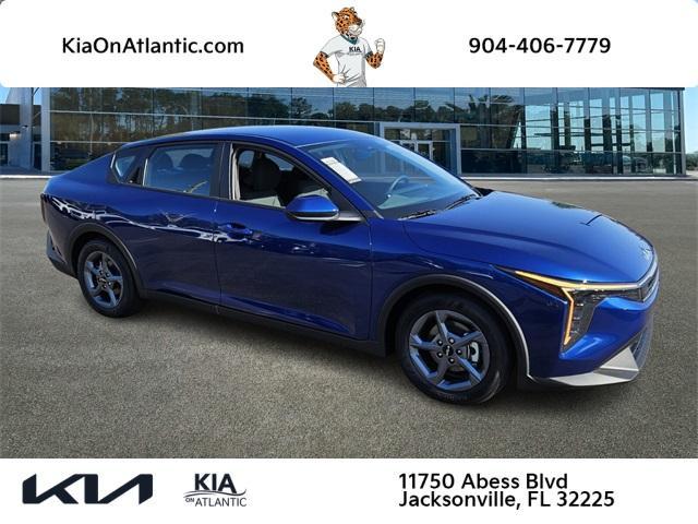 new 2025 Kia K4 car, priced at $24,340