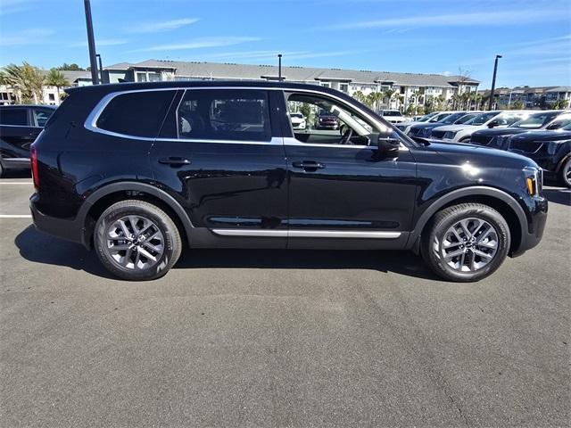 new 2025 Kia Telluride car, priced at $32,981