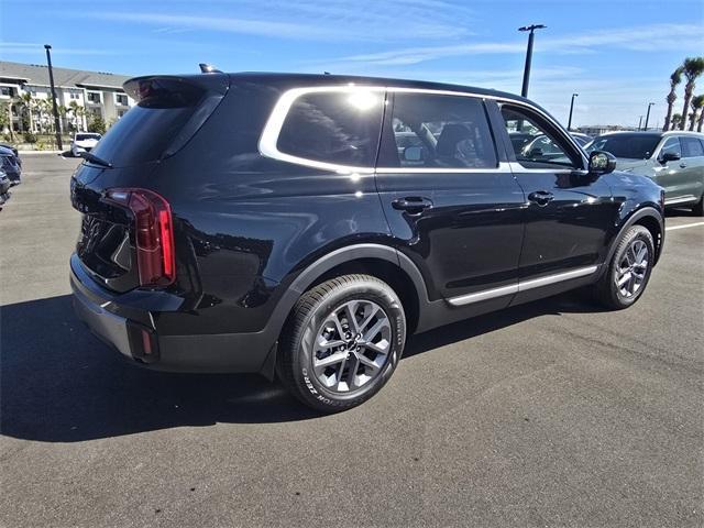 new 2025 Kia Telluride car, priced at $32,981