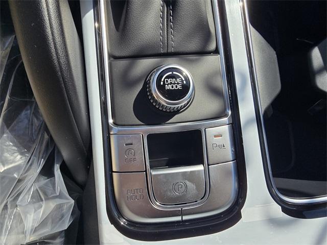 new 2025 Kia Telluride car, priced at $32,981