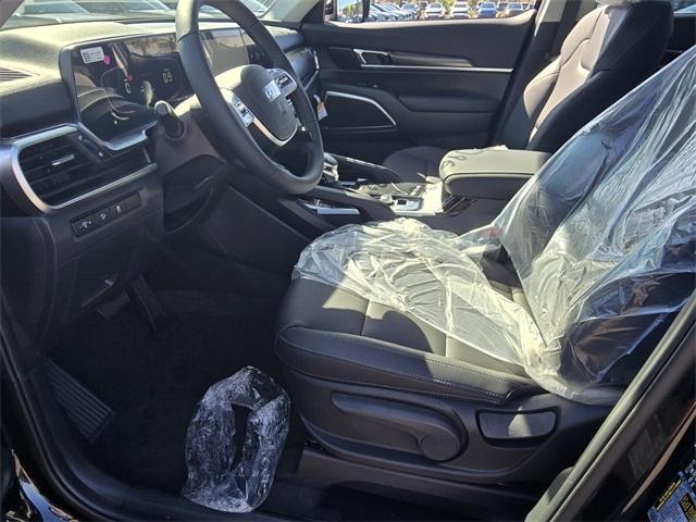 new 2025 Kia Telluride car, priced at $32,981