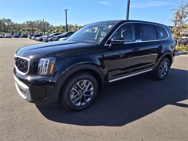 new 2025 Kia Telluride car, priced at $32,981
