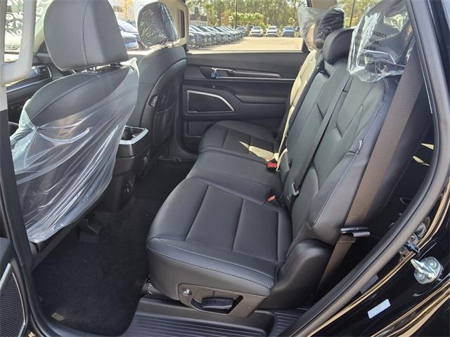 new 2025 Kia Telluride car, priced at $32,981