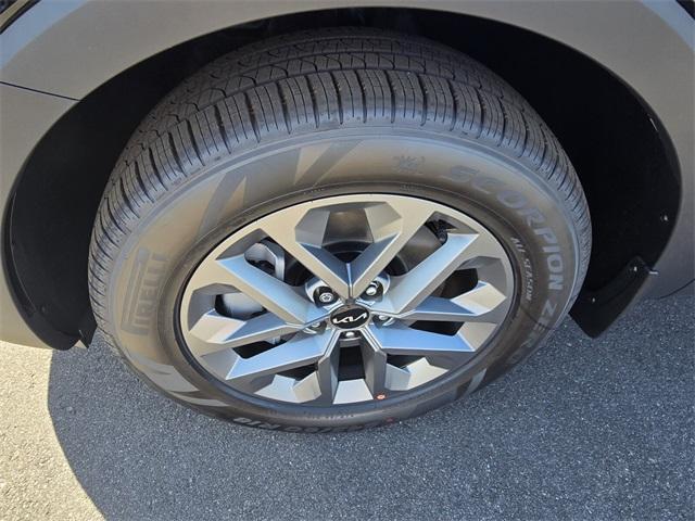 new 2025 Kia Telluride car, priced at $32,981