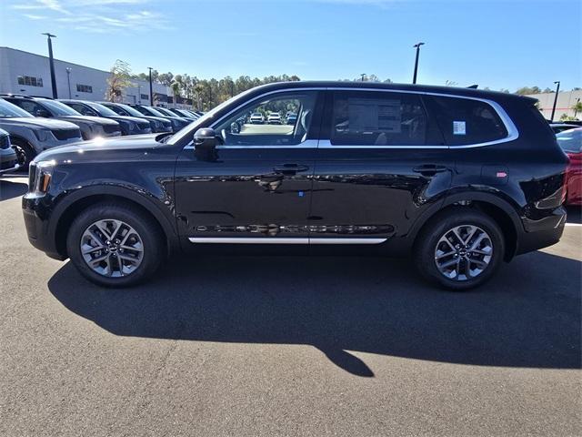 new 2025 Kia Telluride car, priced at $32,981
