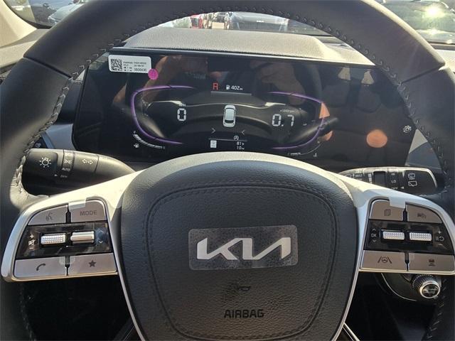 new 2025 Kia Telluride car, priced at $32,981