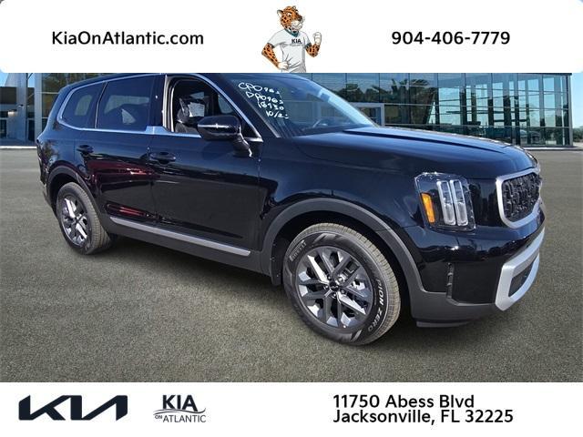 new 2025 Kia Telluride car, priced at $32,981