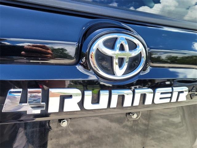 used 2022 Toyota 4Runner car, priced at $30,488