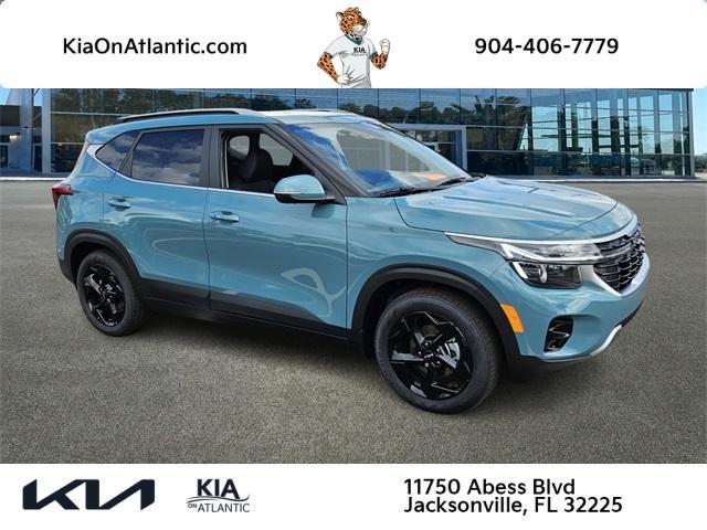 new 2026 Kia Seltos car, priced at $27,326