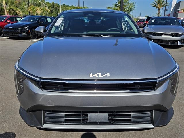 new 2025 Kia K4 car, priced at $25,905