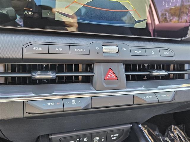 new 2025 Kia K4 car, priced at $25,905