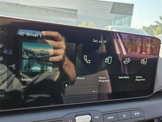 new 2025 Kia K4 car, priced at $25,905