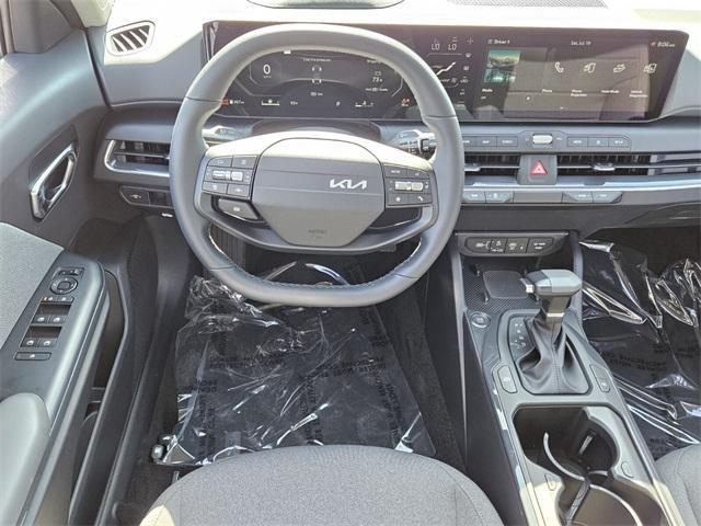 new 2025 Kia K4 car, priced at $25,905