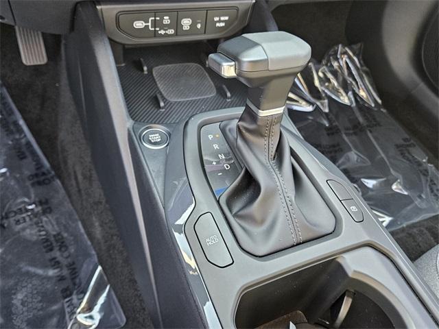 new 2025 Kia K4 car, priced at $25,905