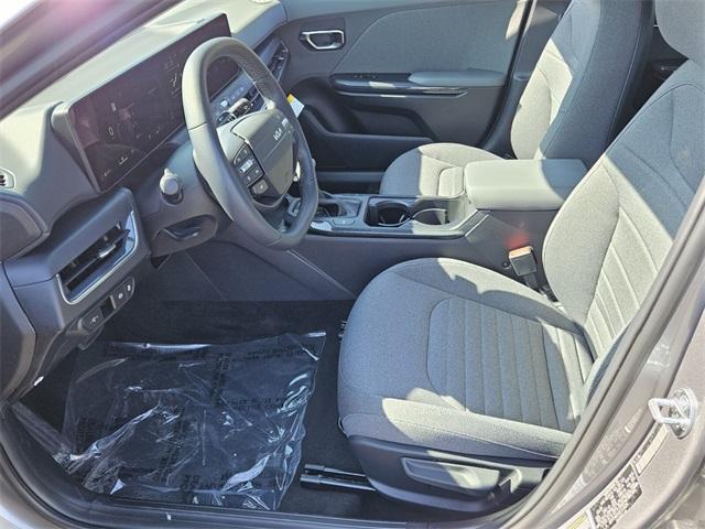 new 2025 Kia K4 car, priced at $25,905